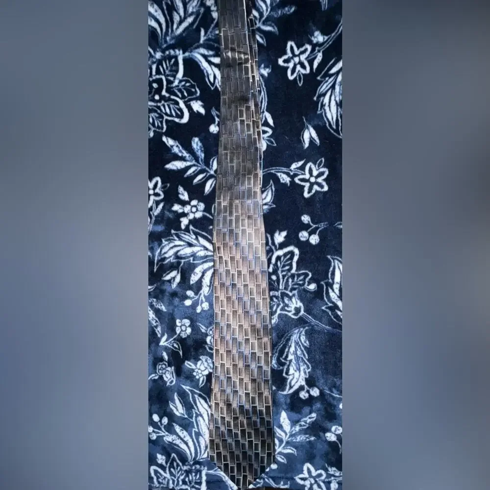 Paul Dione Men's Necktie Pure Silk